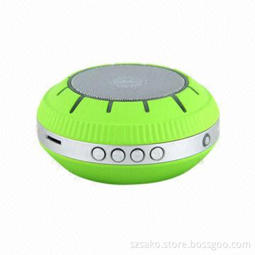 Mini Bluetooth Speaker, Supports Handsfree Talk, TF Card, Fashionable Look, with Smart Colors